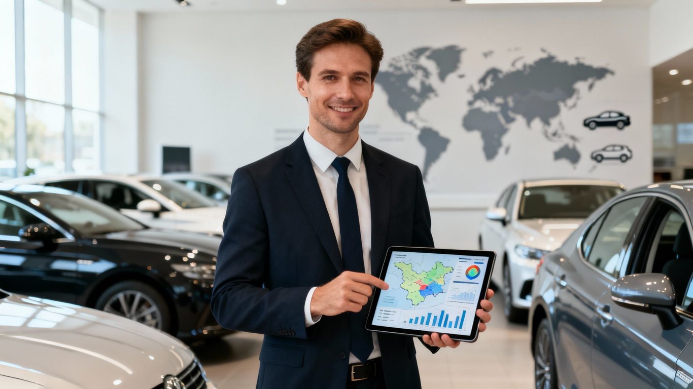 The Ultimate Guide to Automotive Sales Reps