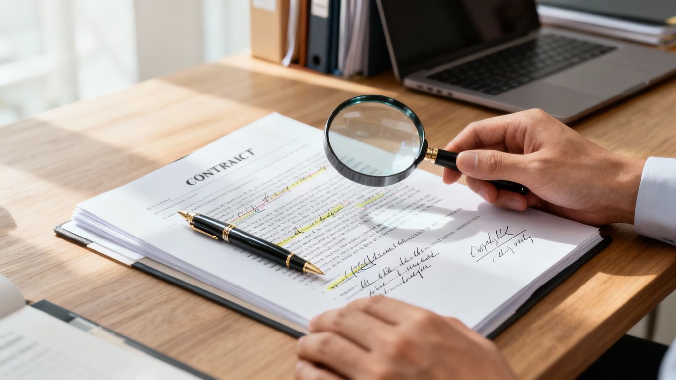 Drafting Your Sample Commission Sales Contract