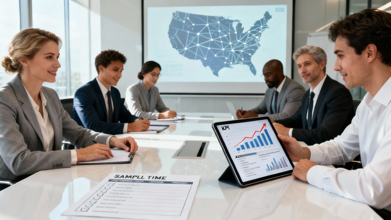 Boost National Sales Meetings That Inspire Your Team and Deliver Results