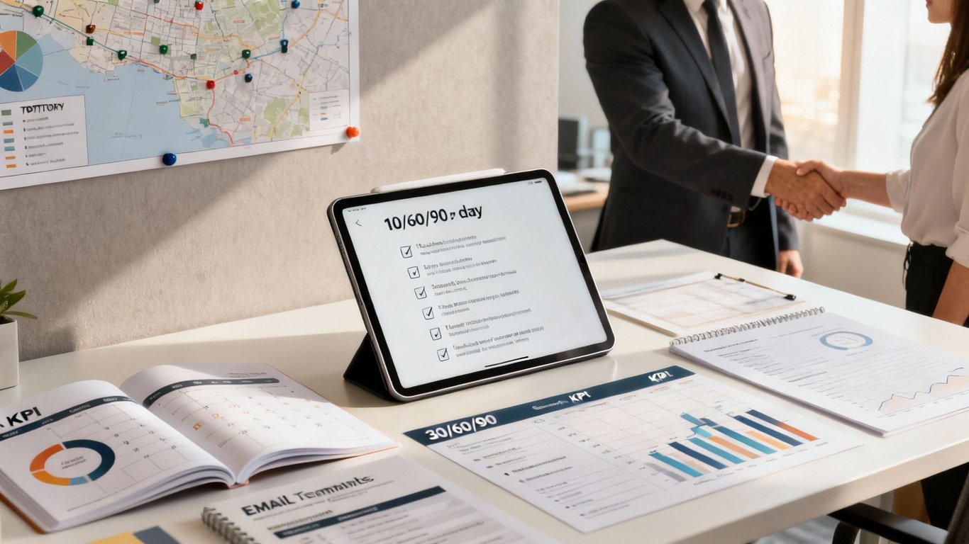 10 Actionable Sales Onboarding Best practices for 2026