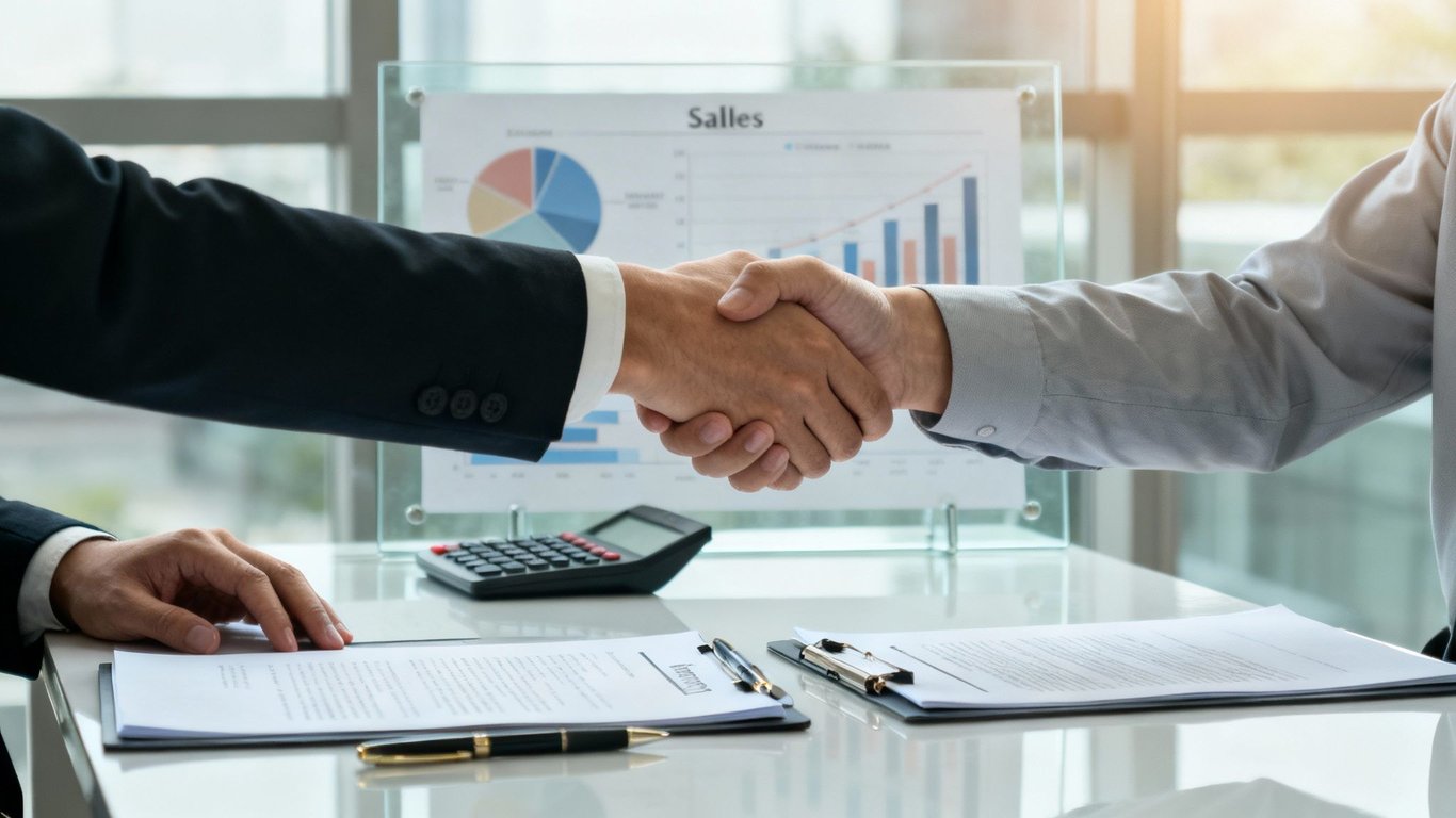 Commission Sales Contracts: A Guide to Structure & Negotiation