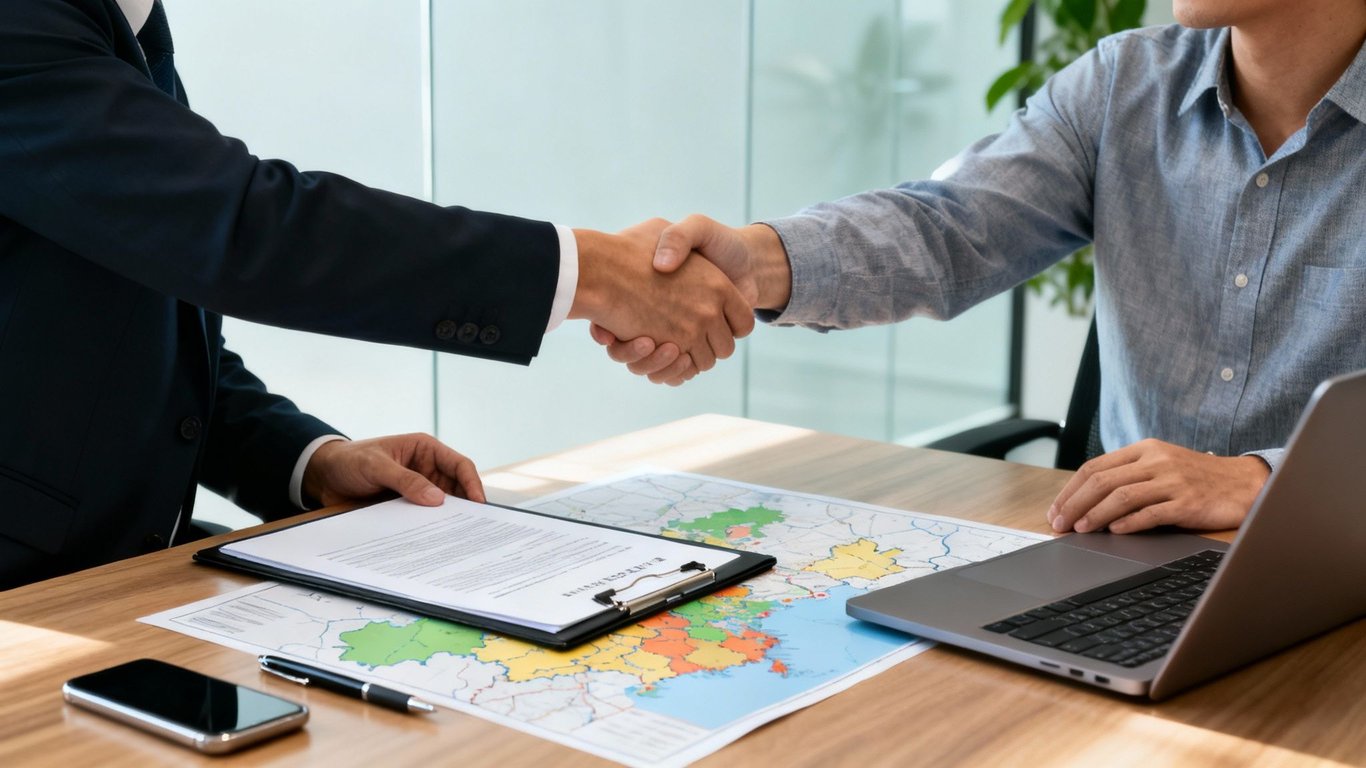 A Guide to Hiring Independent Sales Reps Who Deliver