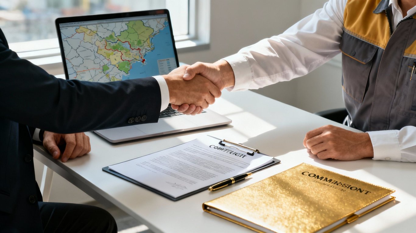 Hiring a Commission Based Sales Representative: A Complete Guide