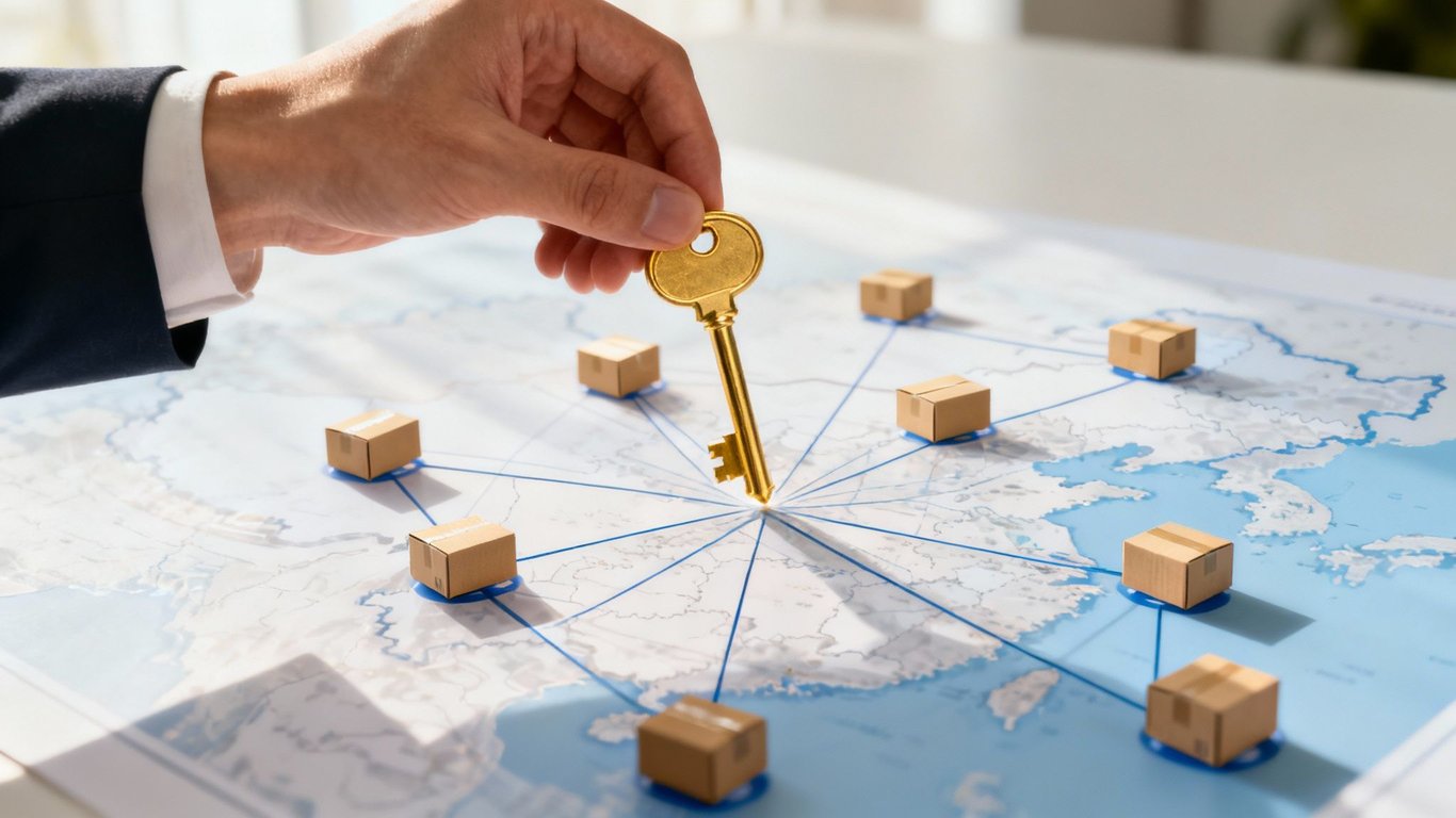 Unlocking Growth with National Sales Companies