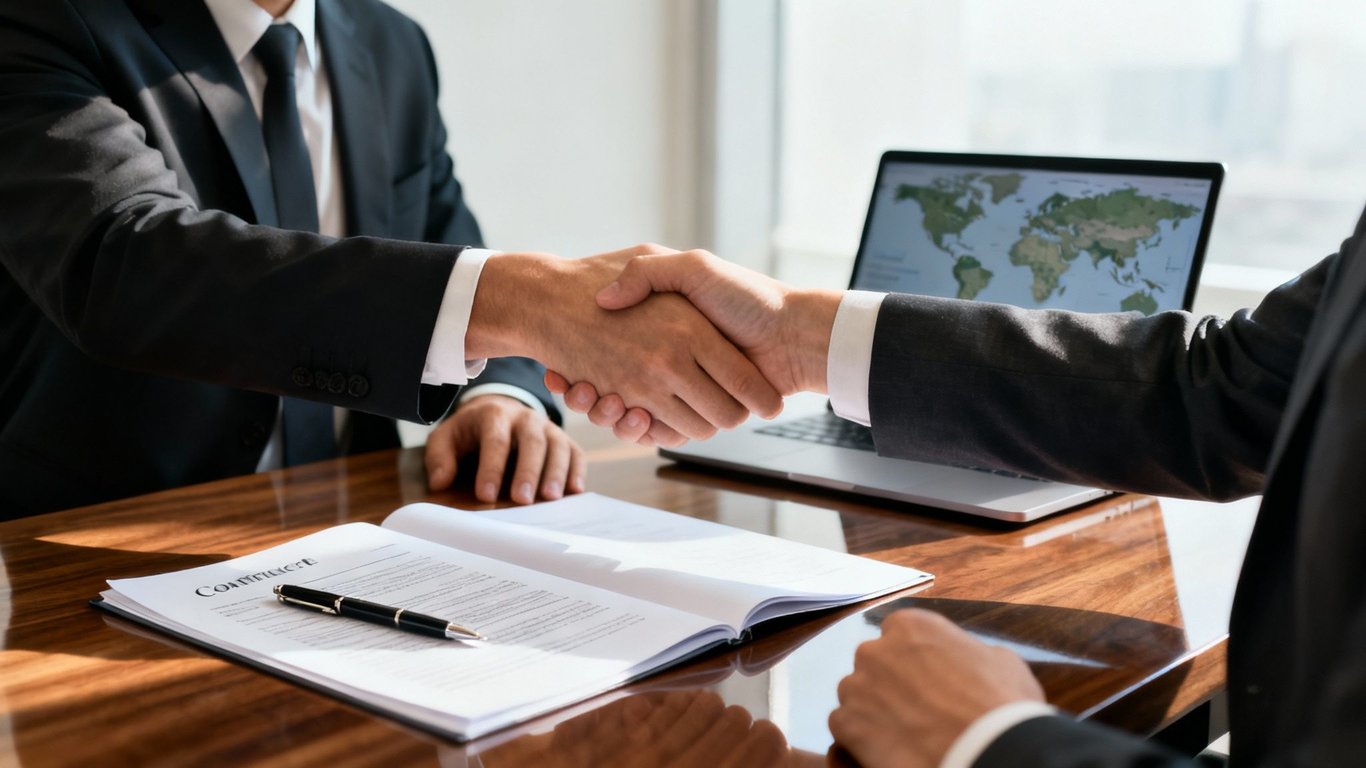 Crafting Your Sales Representative Contract Agreement