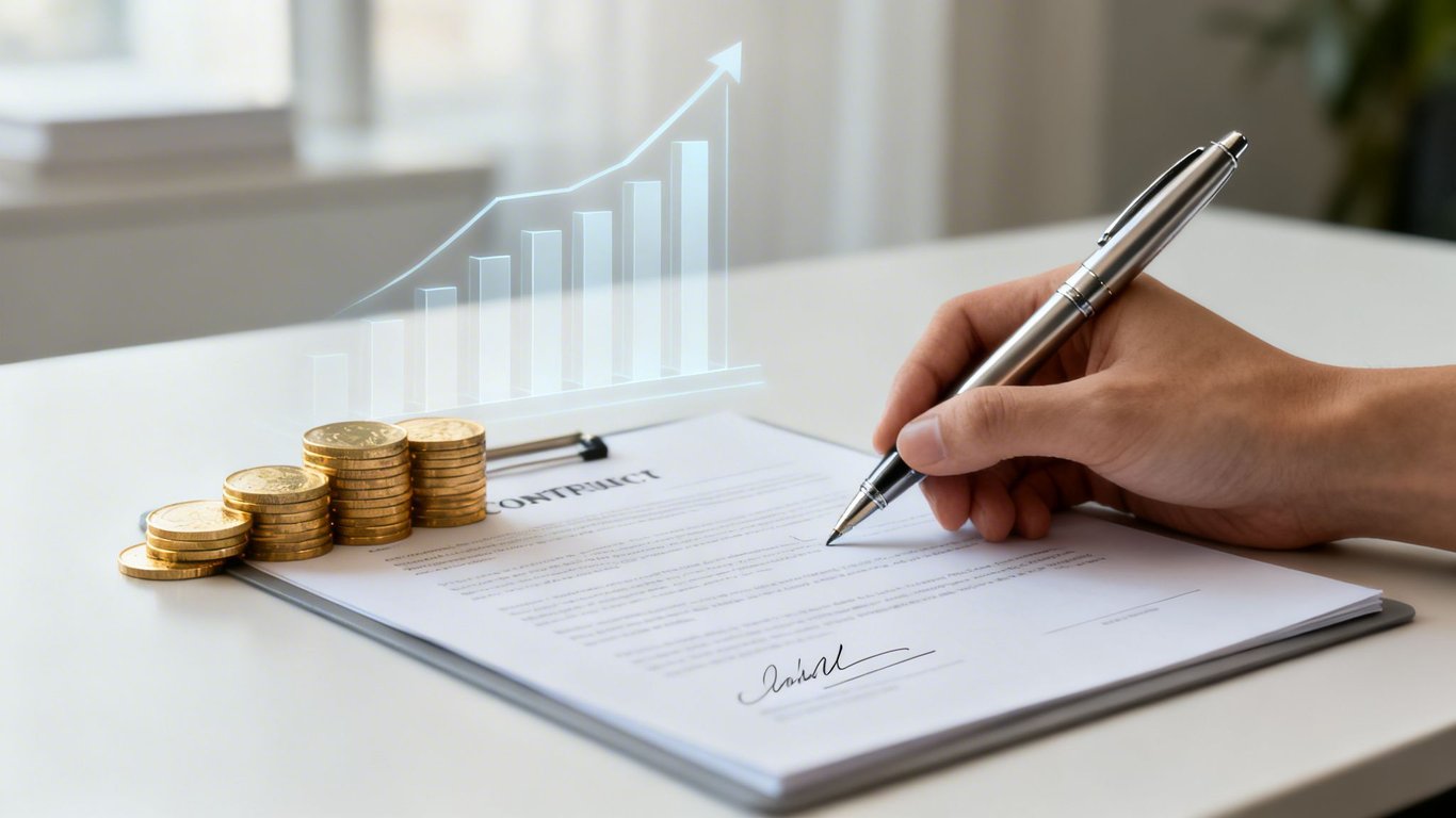 Your Guide to a Perfect Commission on Sales Contract