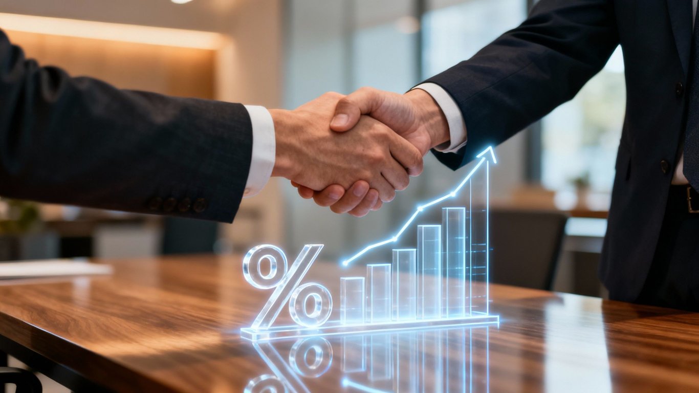 A Clear Guide to Sales Commission Percentage and Structures