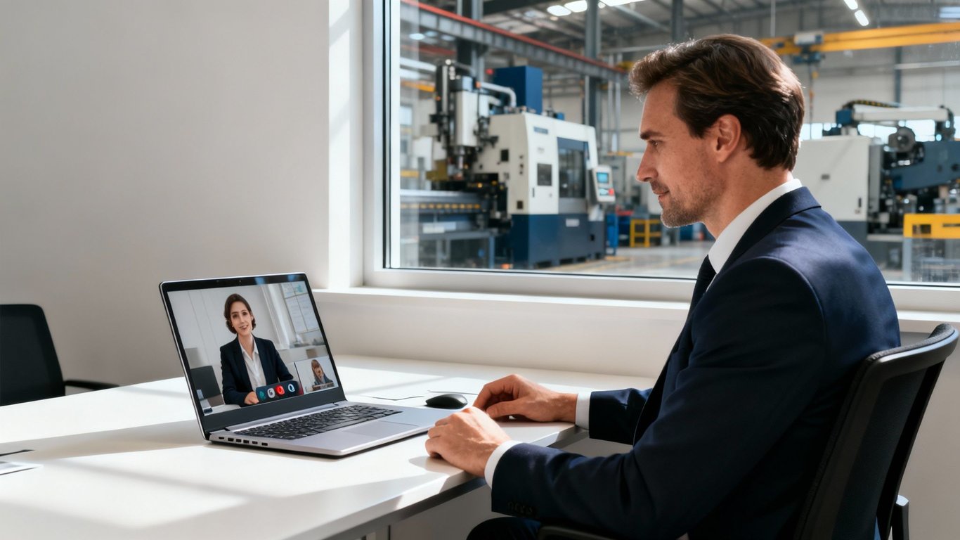 A B2B Manufacturer's Guide to Outsource Appointment Setters