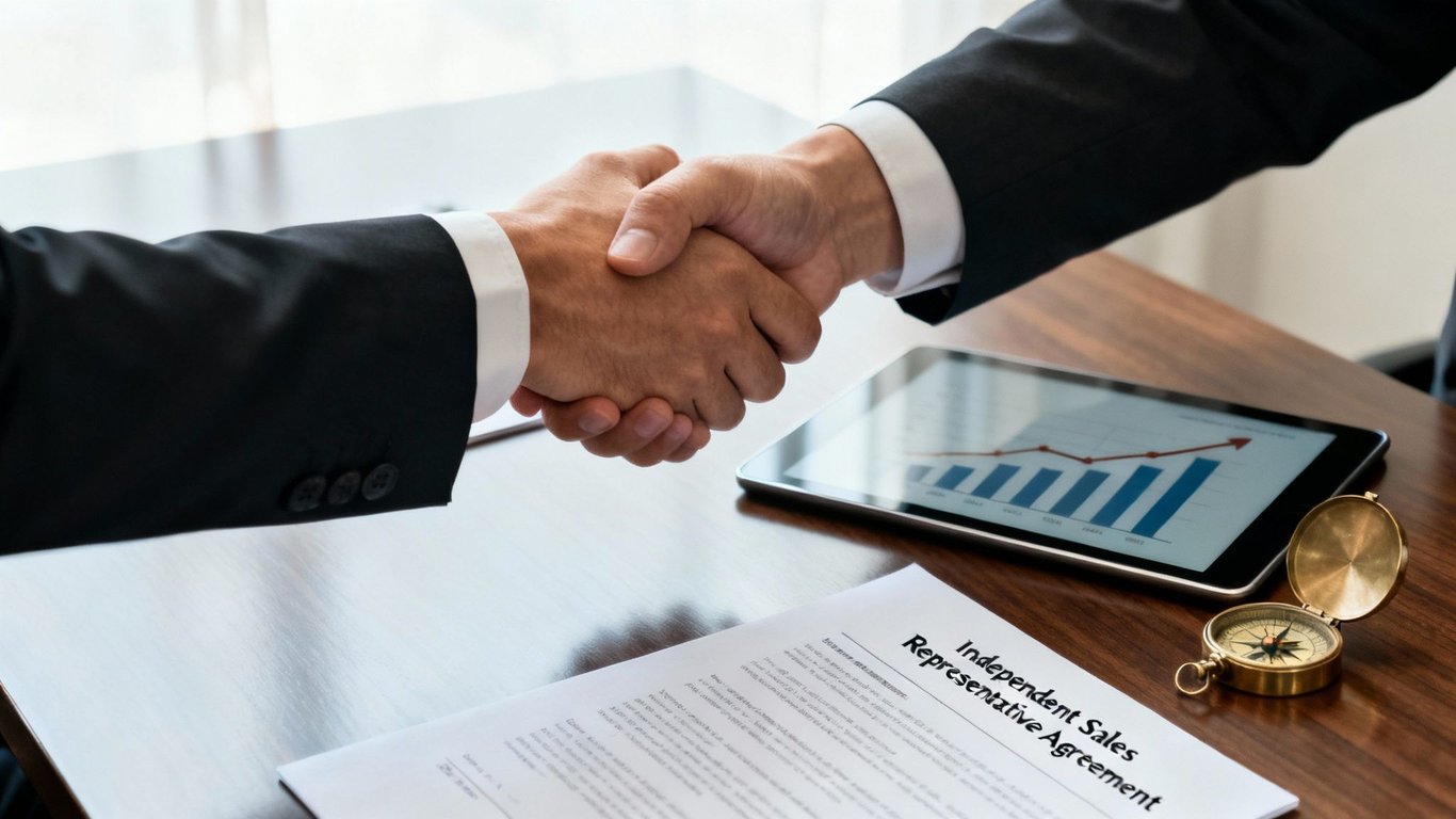 A Guide to Independent Sales Representative Agreements