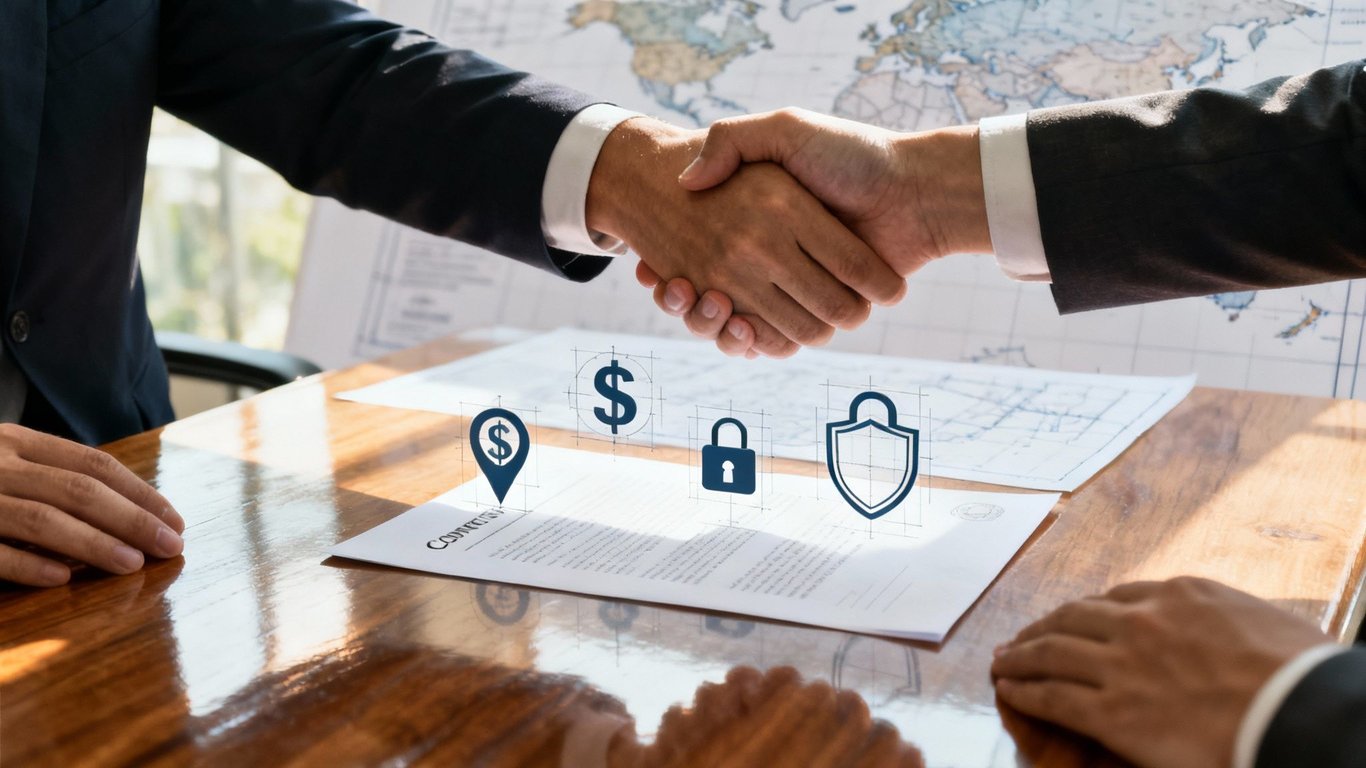 Mastering Sales Representative Contracts for Lasting Partnerships