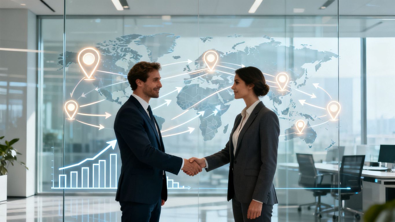 Outsourcing B2B Sales: A Practical Guide to Scaling Territories and Accelerating Revenue