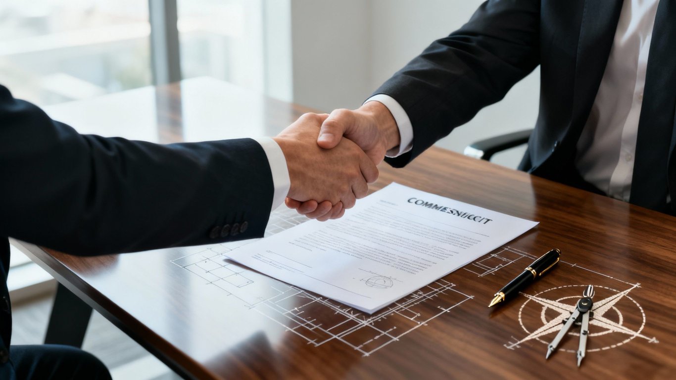 Crafting the Perfect Commissioned Sales Contract
