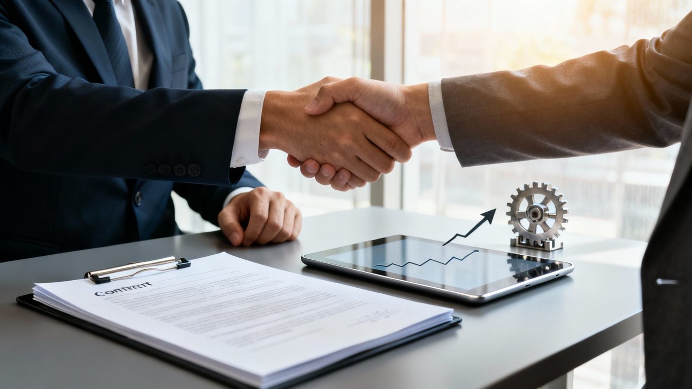 Crafting a Salesperson Commission Agreement That Drives Growth
