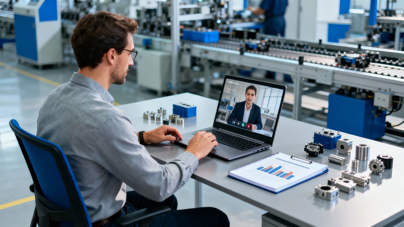 A Manufacturer's Guide to Outsourcing Inside Sales