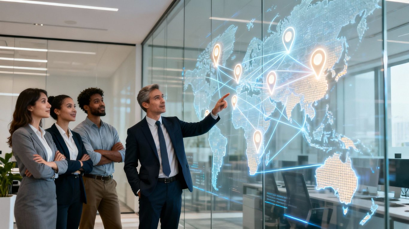 How to Hire Sales Reps Who Fill Territories Fast