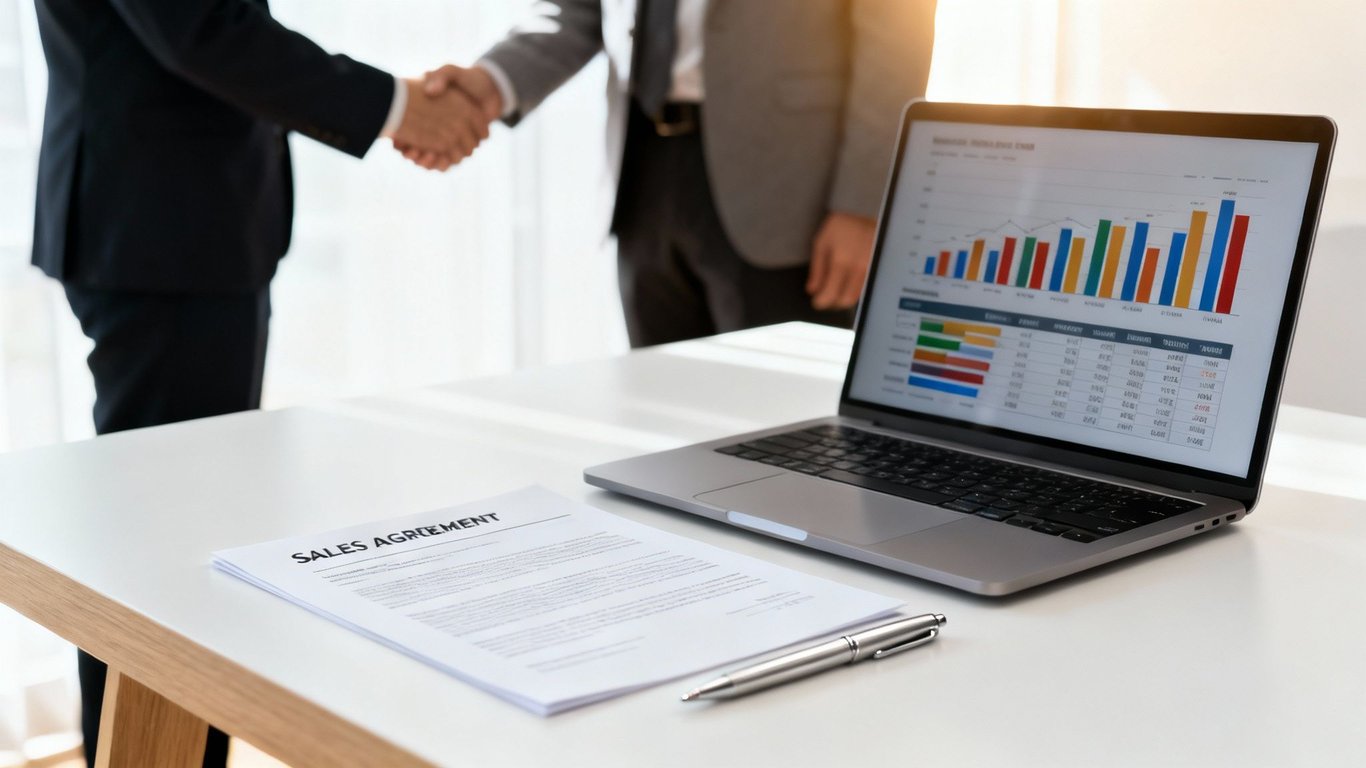 Crafting a Sales Commissions Agreement That Actually Works