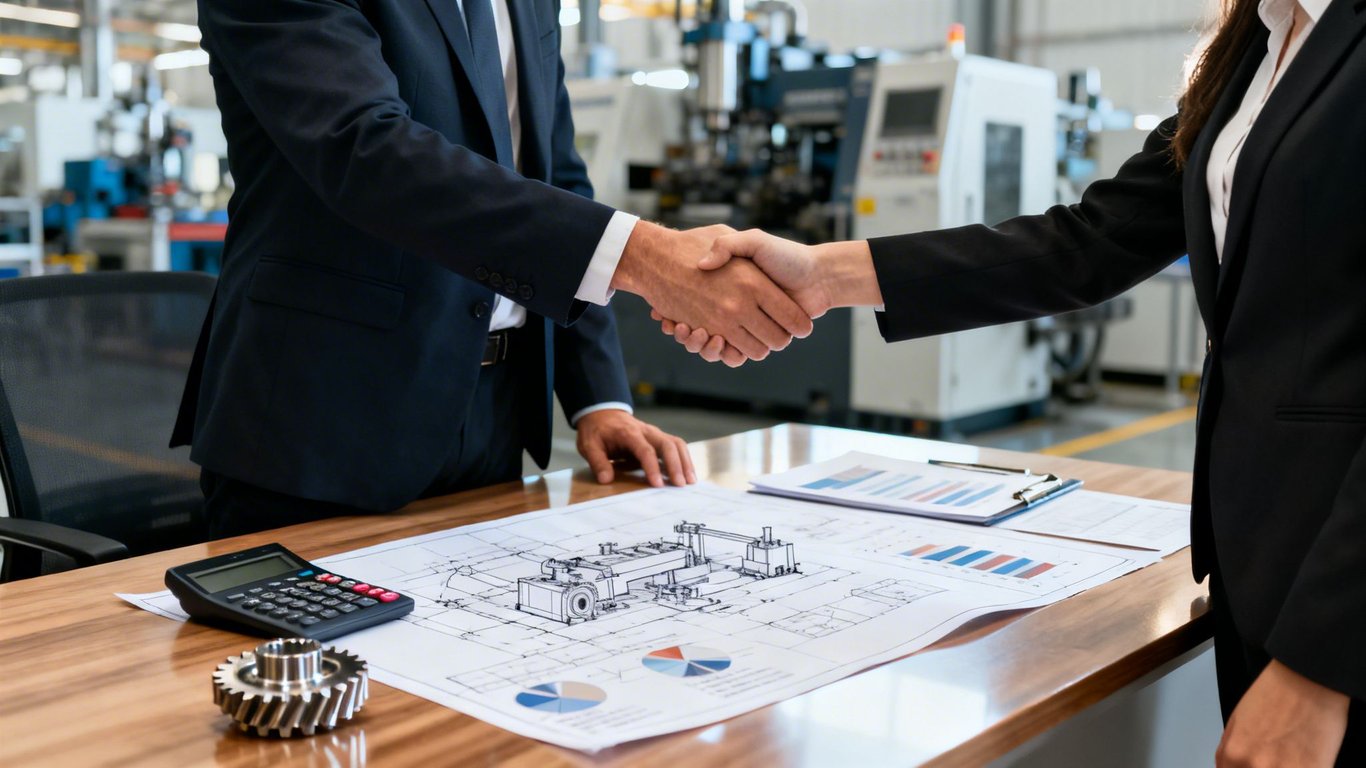 Setting Fair Commission Sales Rates for B2B Manufacturers