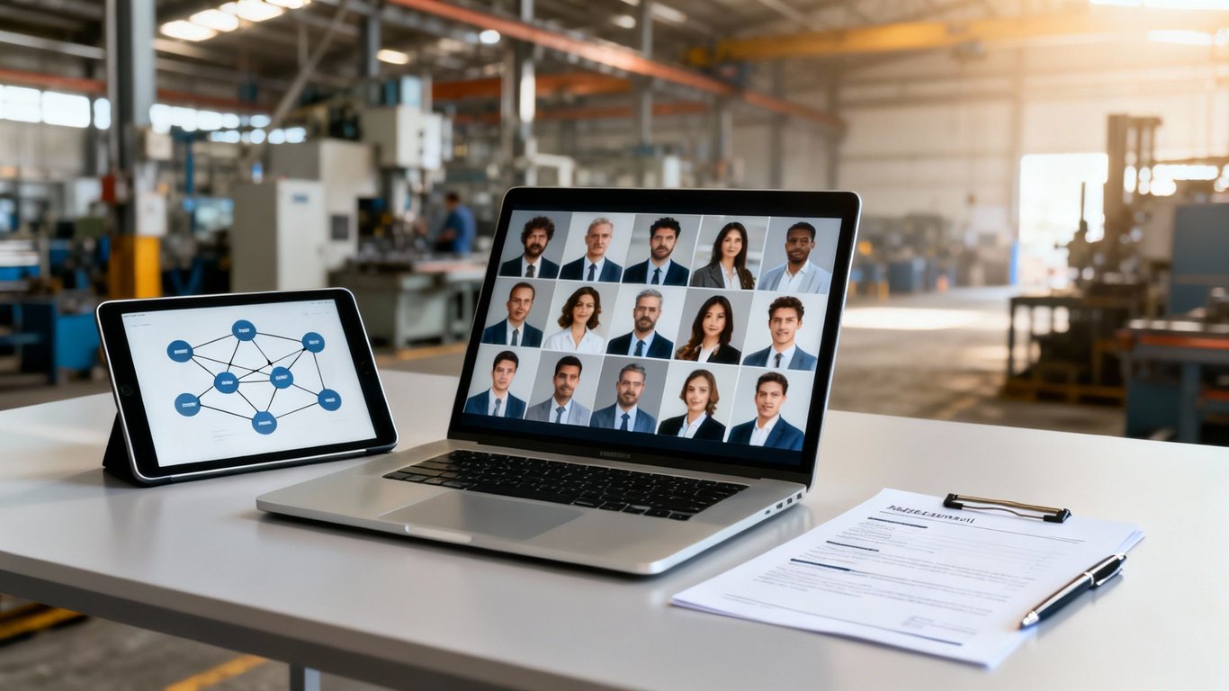 Choosing a Sales Recruitment Agency for Your Manufacturing Business