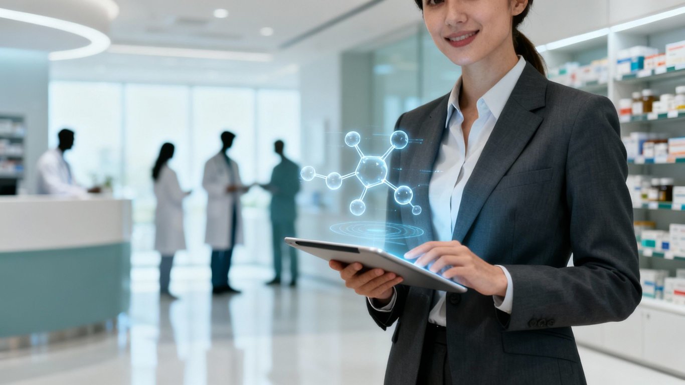Your Ultimate Guide to Becoming a Pharma Sales Rep