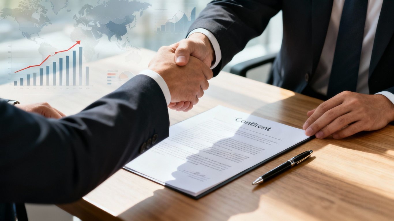 Your Guide to Crafting a Sales Representative Agreement