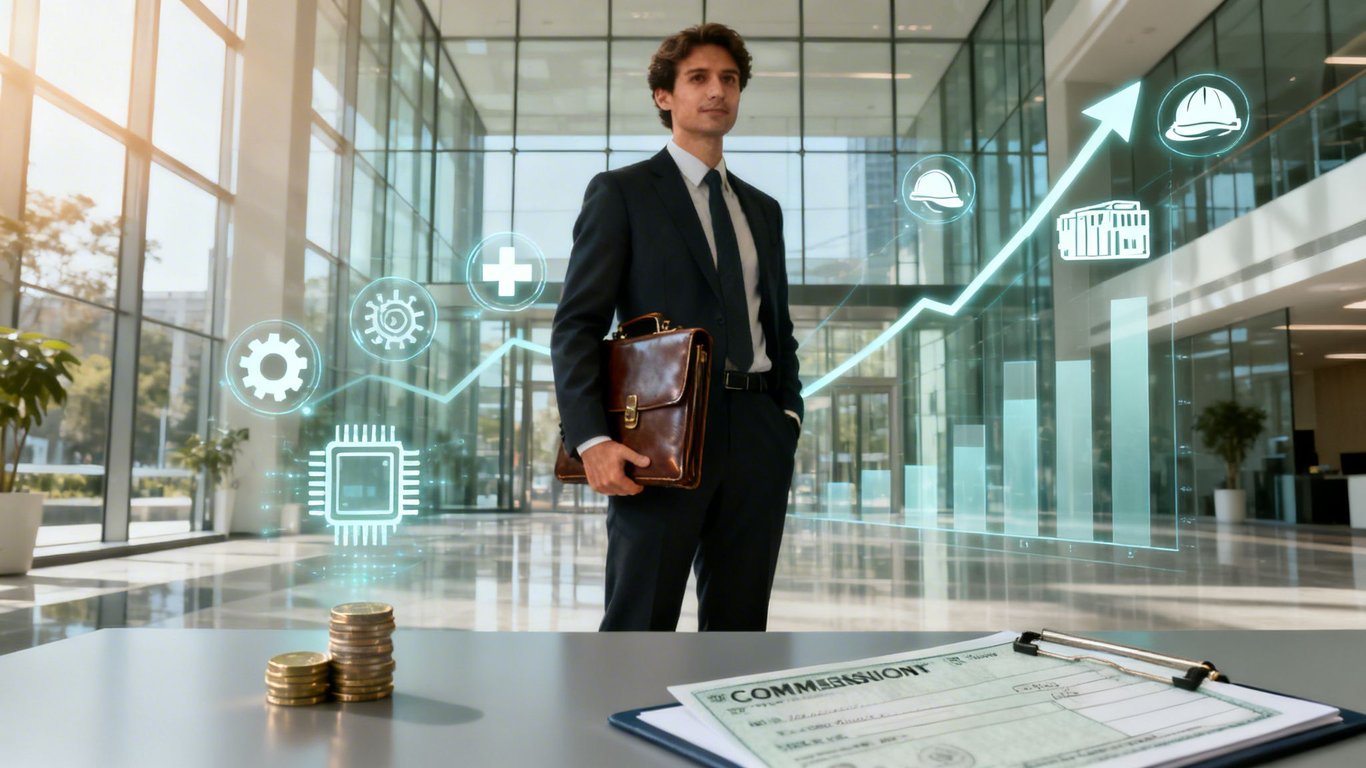 10 Top Sales Commission Jobs to Consider in 2026