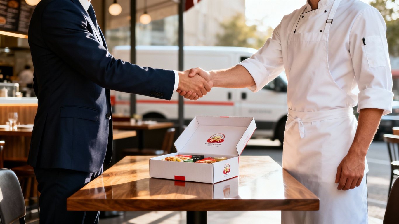 How to Hire a Food Service Broker for Your Brand