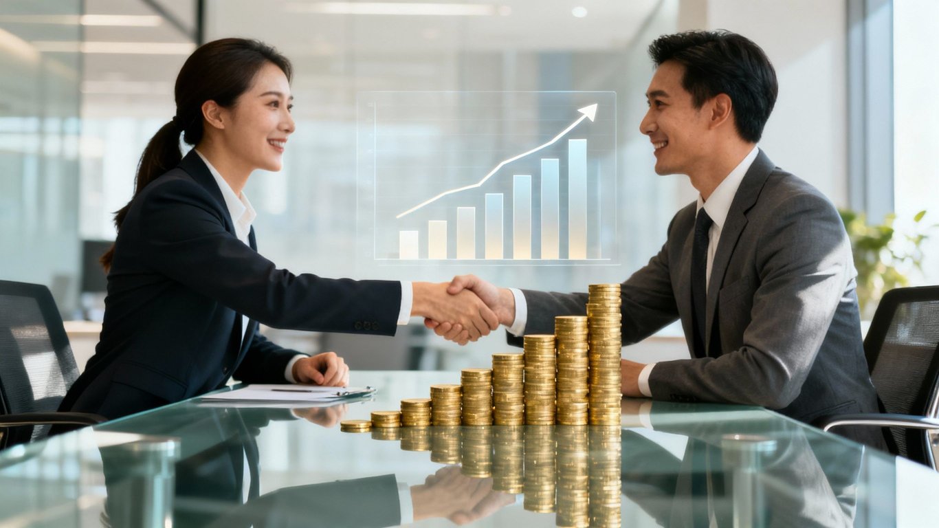 Commission Based Pay Structures That Attract Top Talent