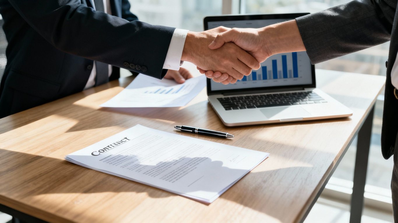 Crafting the Perfect Contract Commission Sales Agreement