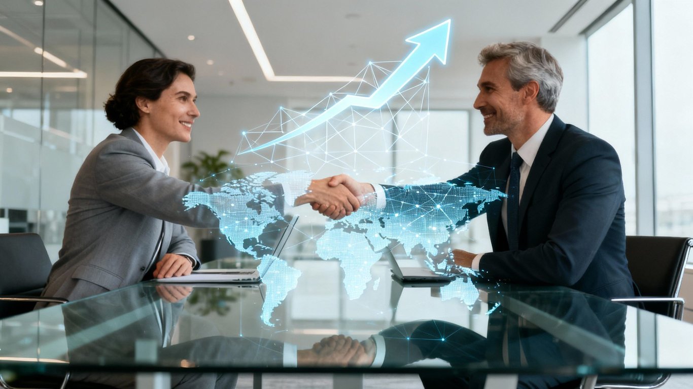 The Ultimate Guide to Outsourced B2B Sales for Rapid Growth