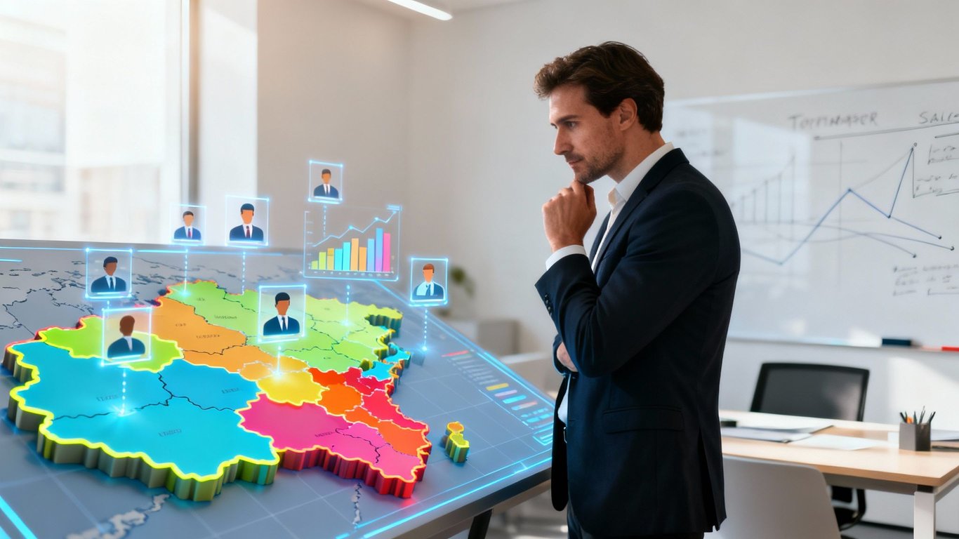 What is a Territory Sales Manager: Roles, Skills, and Results