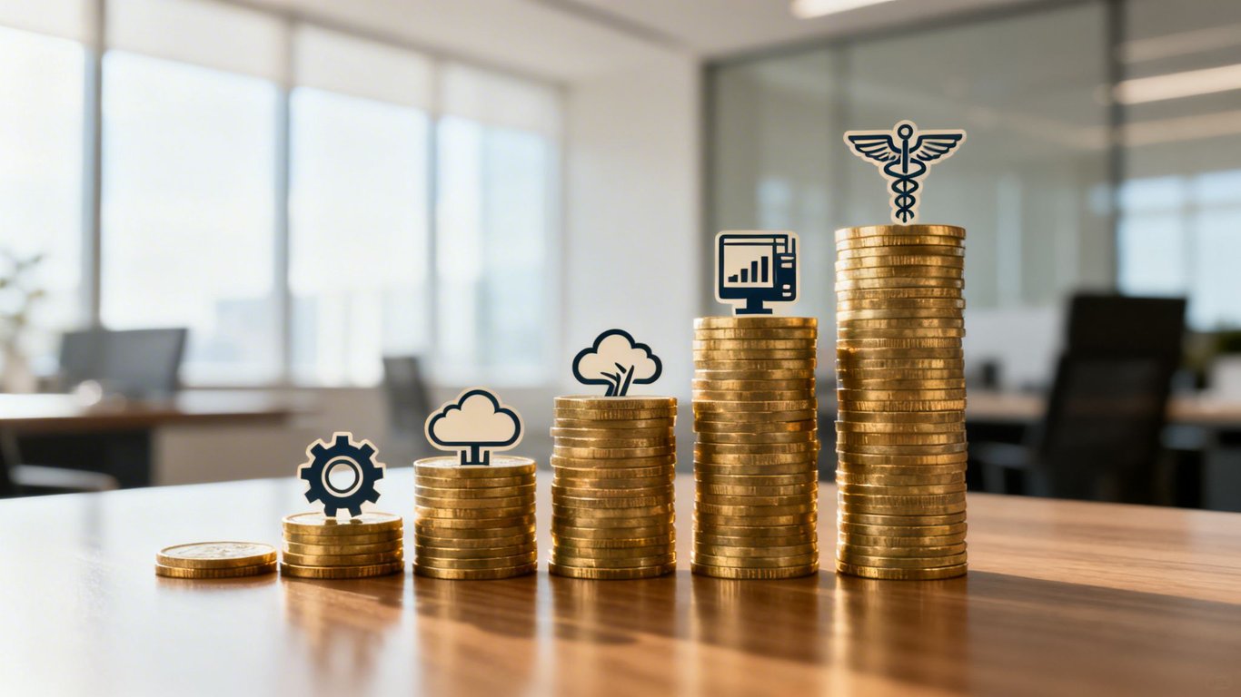 A Guide to Sales Commission Rates by Industry