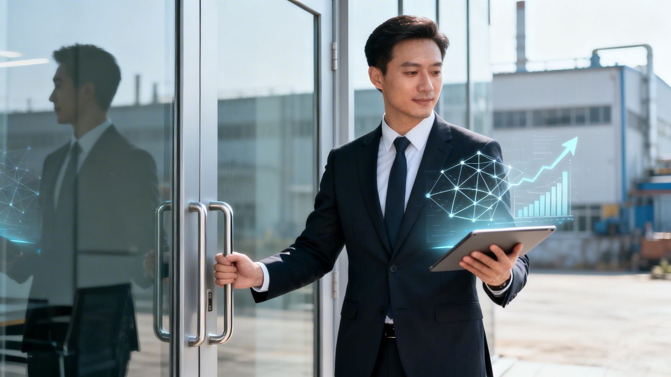 A Modern Guide to B2B Door to Door Companies