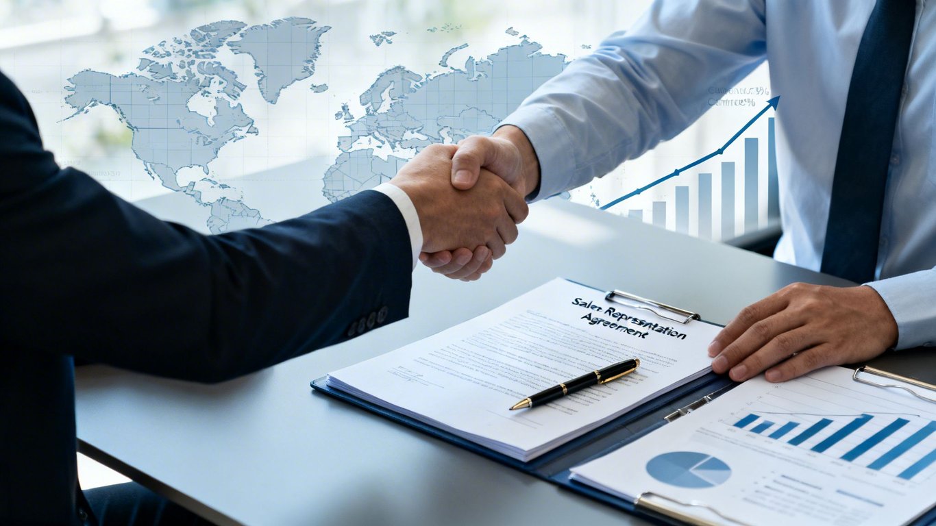Sales Representation Agreement: A Practical Guide for Business Growth