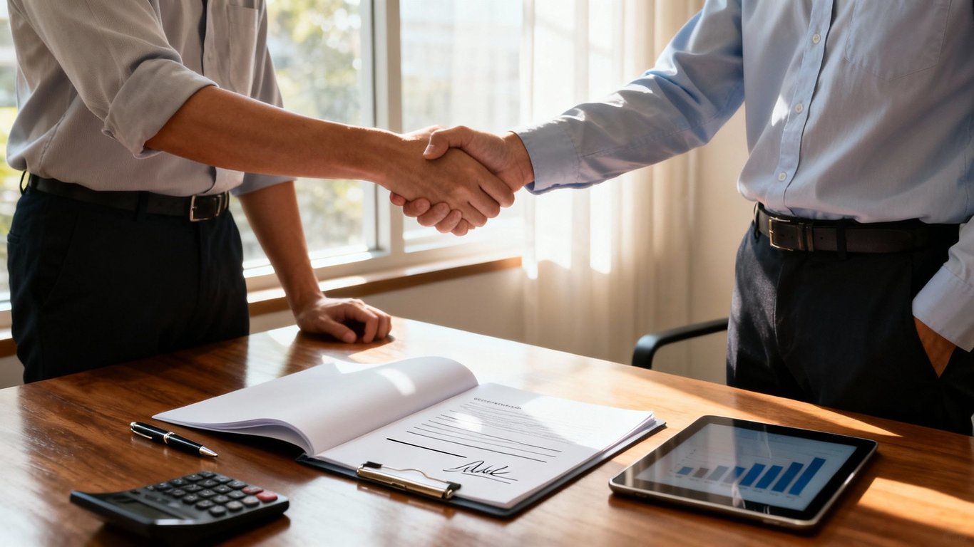 A Guide to Flawless Sales Commission Agreements