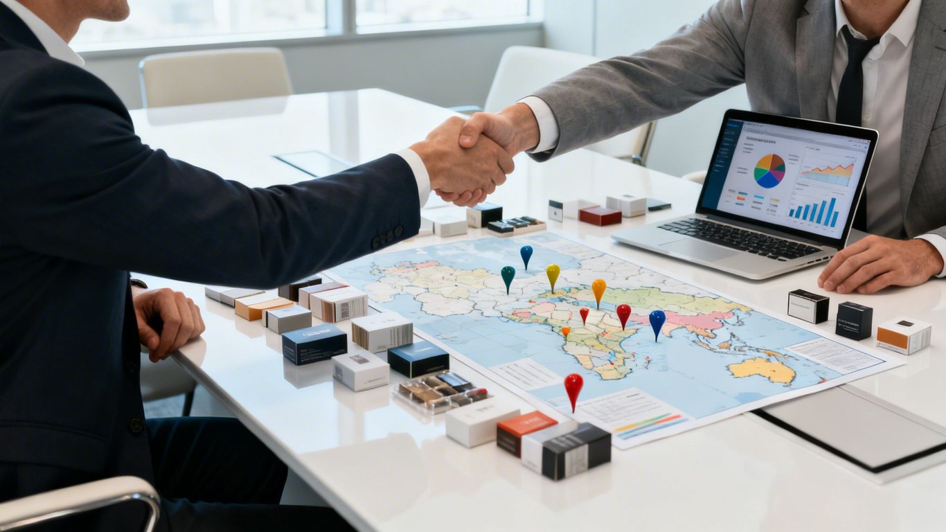 Manufacturer Rep Companies: Find, Vet, and Build a Top Sales Team